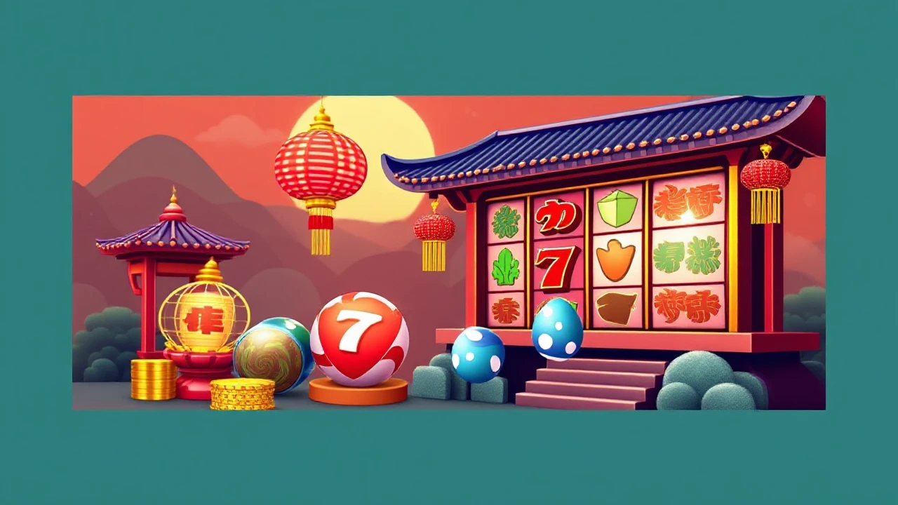 Exploring the Rich Culture in Asian-Themed Slot Games